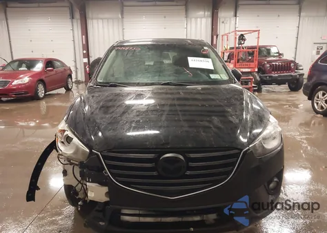 2016 Mazda Cx-5 Touring from USA, damaged, VIN JM3KE4CY2G0628226